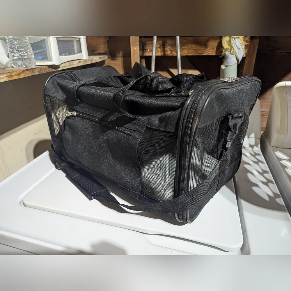Pet carrier